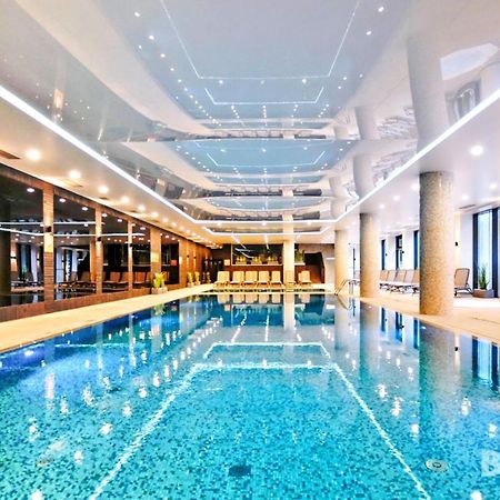 Apartamenty Balticon Nadmorskie Tarasy Колобжег Екстериор снимка