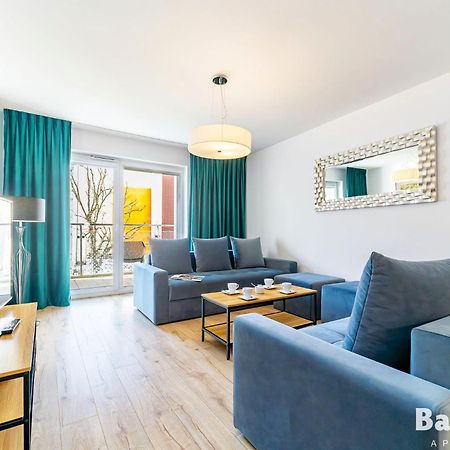 Apartamenty Balticon Nadmorskie Tarasy Колобжег Екстериор снимка