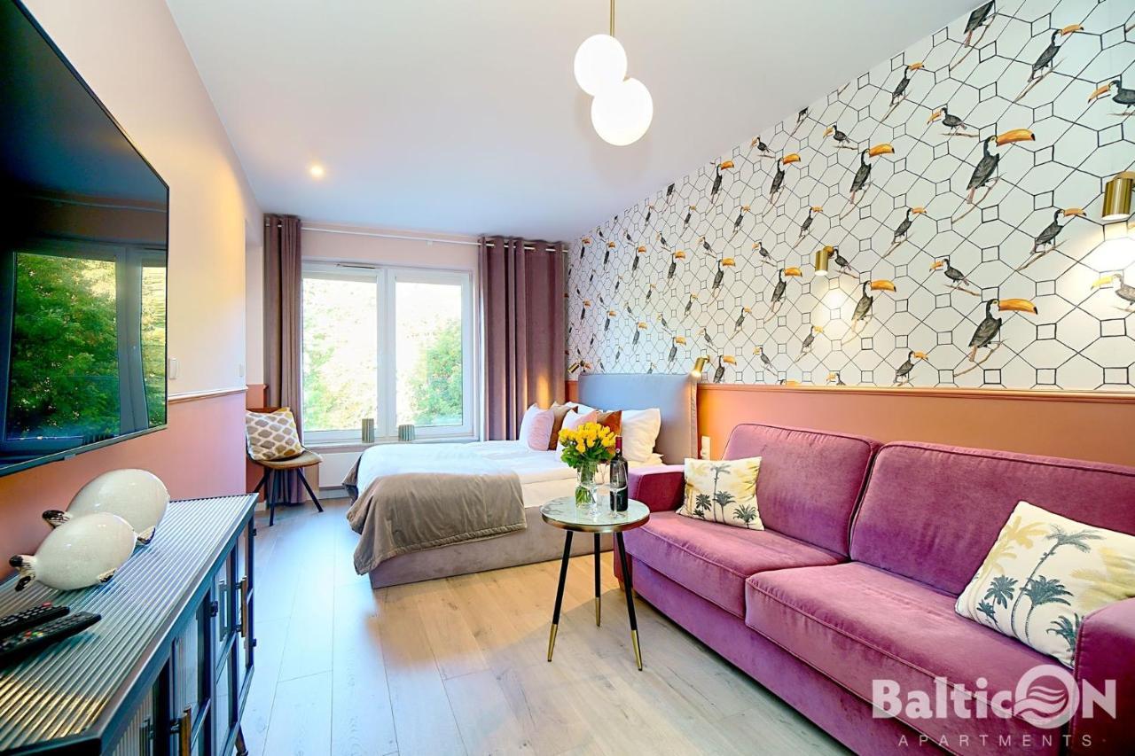 Apartamenty Balticon Nadmorskie Tarasy Колобжег Екстериор снимка