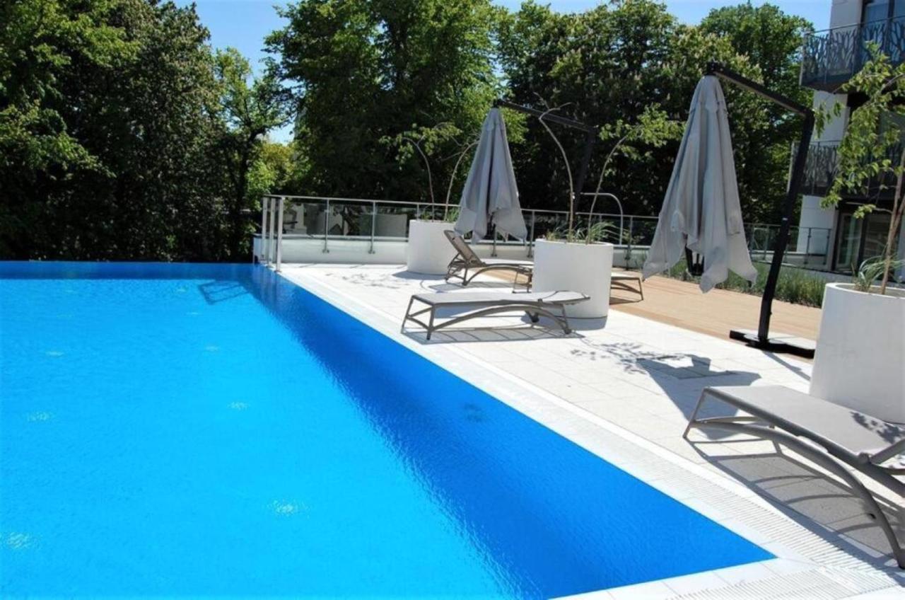 Apartamenty Balticon Nadmorskie Tarasy Колобжег Екстериор снимка