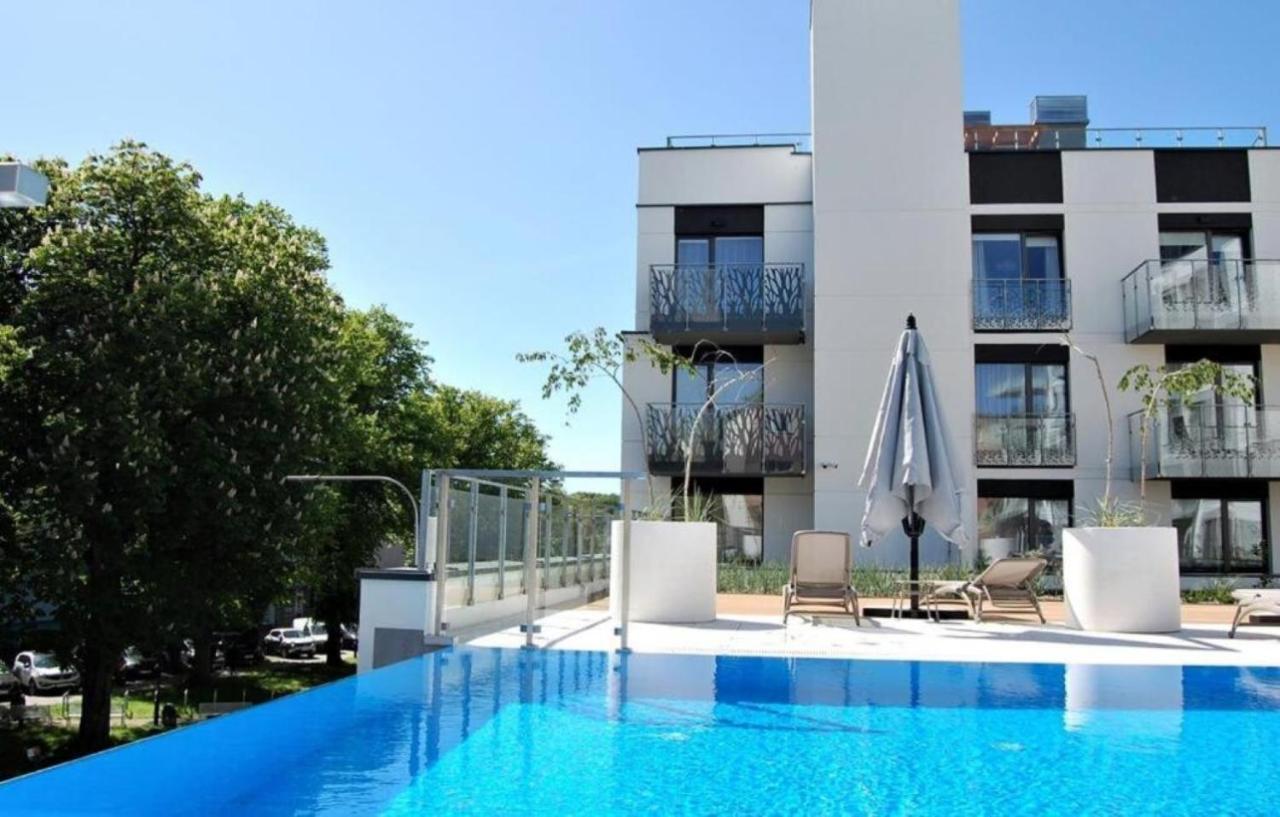 Apartamenty Balticon Nadmorskie Tarasy Колобжег Екстериор снимка