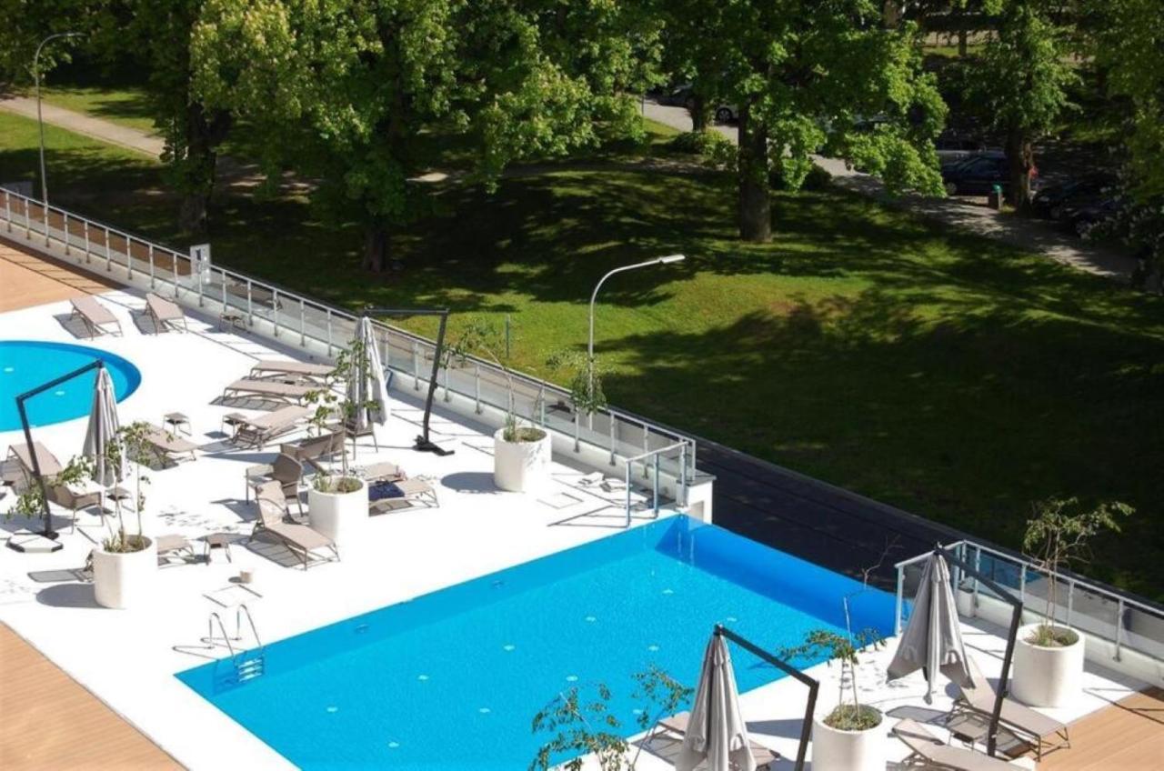 Apartamenty Balticon Nadmorskie Tarasy Колобжег Екстериор снимка