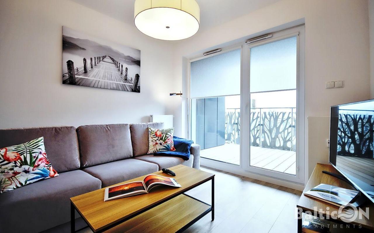 Apartamenty Balticon Nadmorskie Tarasy Колобжег Екстериор снимка