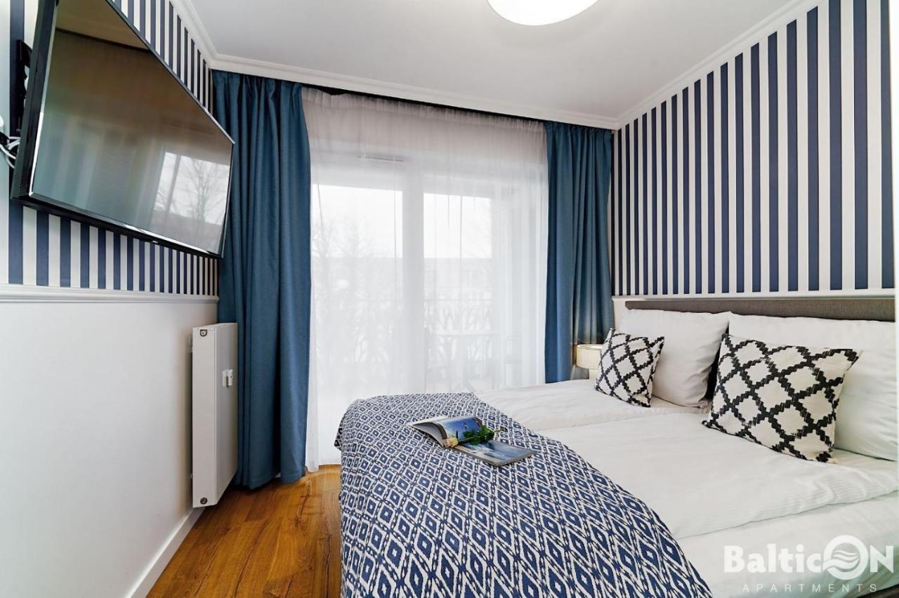 Apartamenty Balticon Nadmorskie Tarasy Колобжег Екстериор снимка