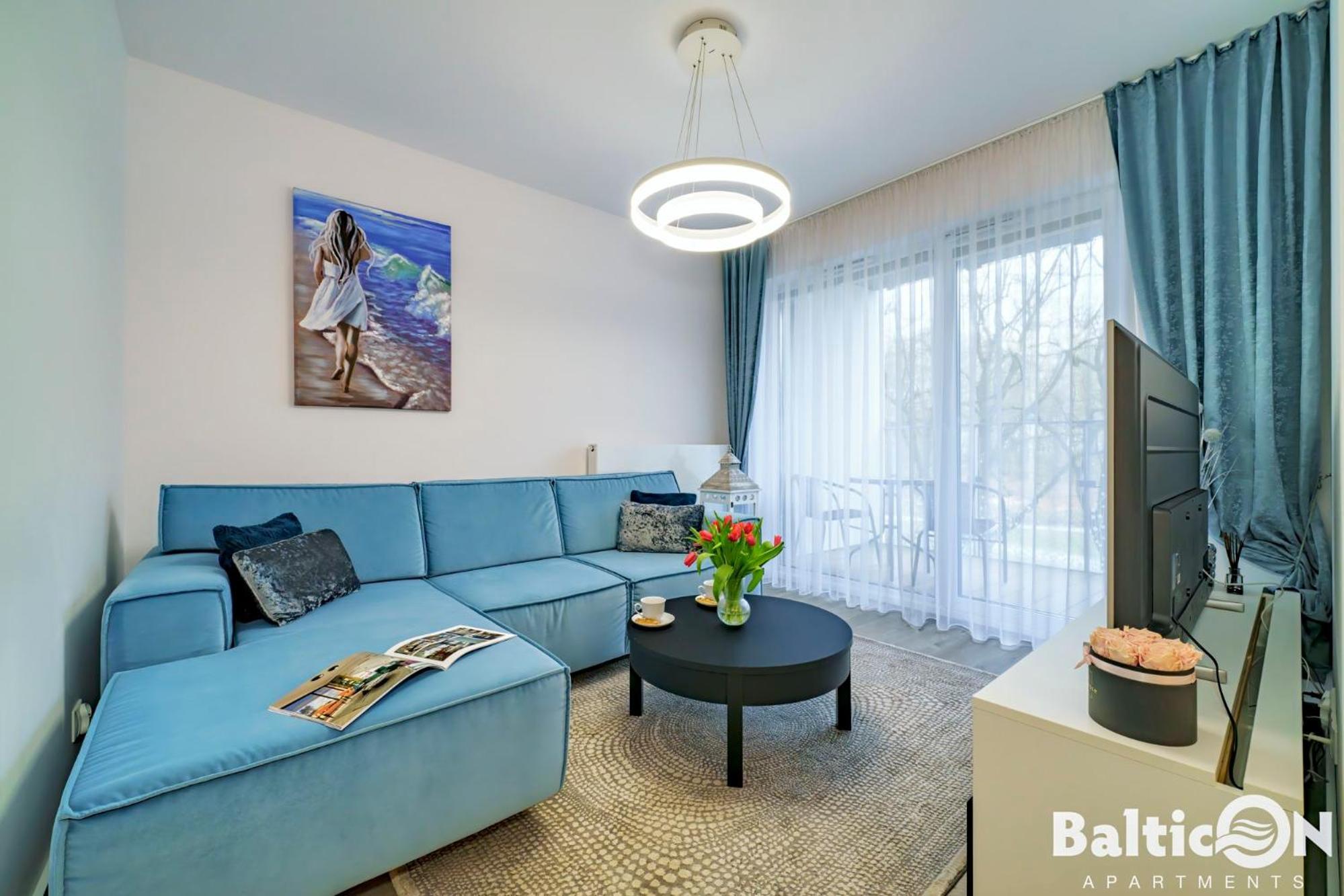 Apartamenty Balticon Nadmorskie Tarasy Колобжег Екстериор снимка
