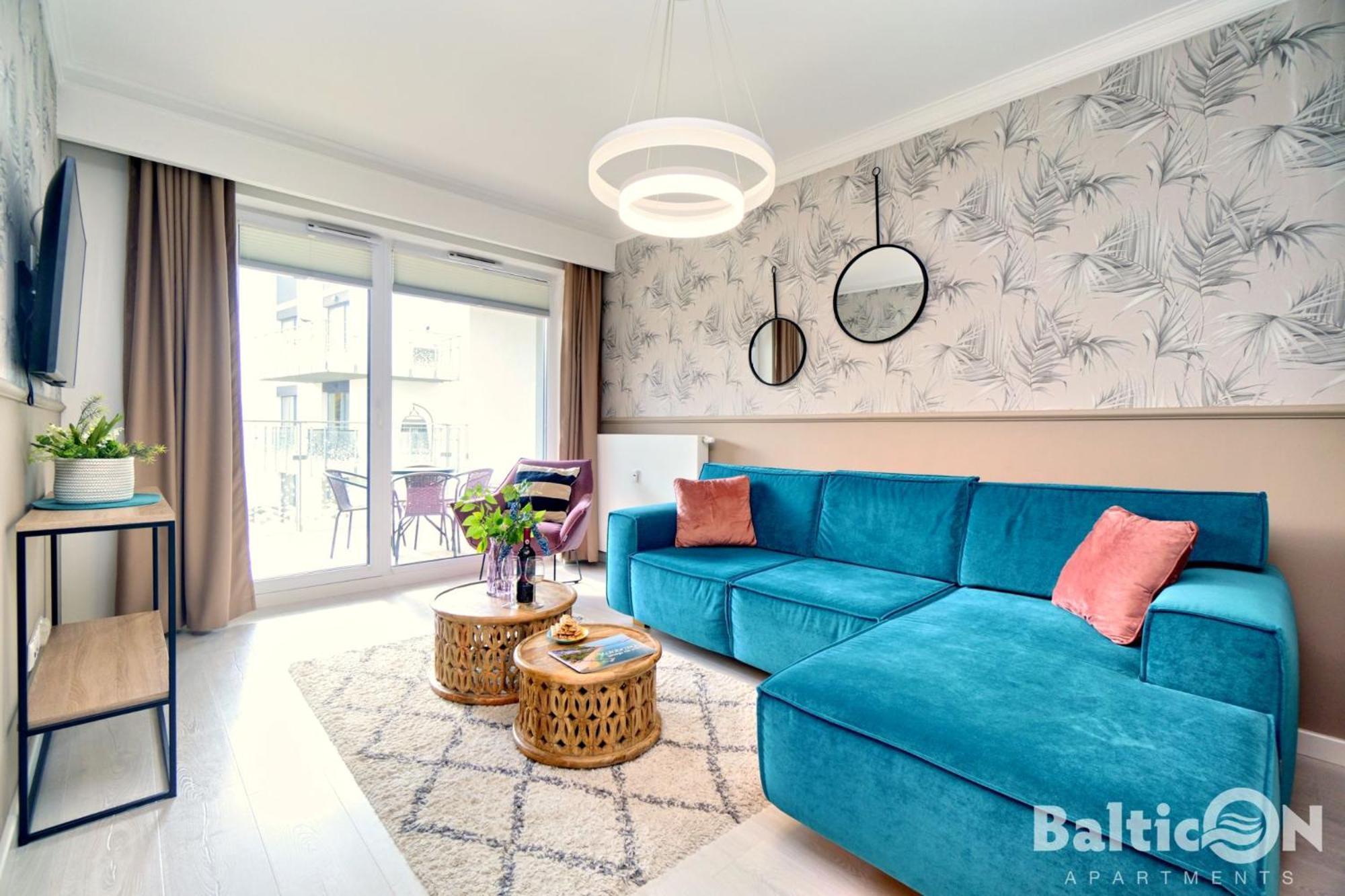 Apartamenty Balticon Nadmorskie Tarasy Колобжег Екстериор снимка