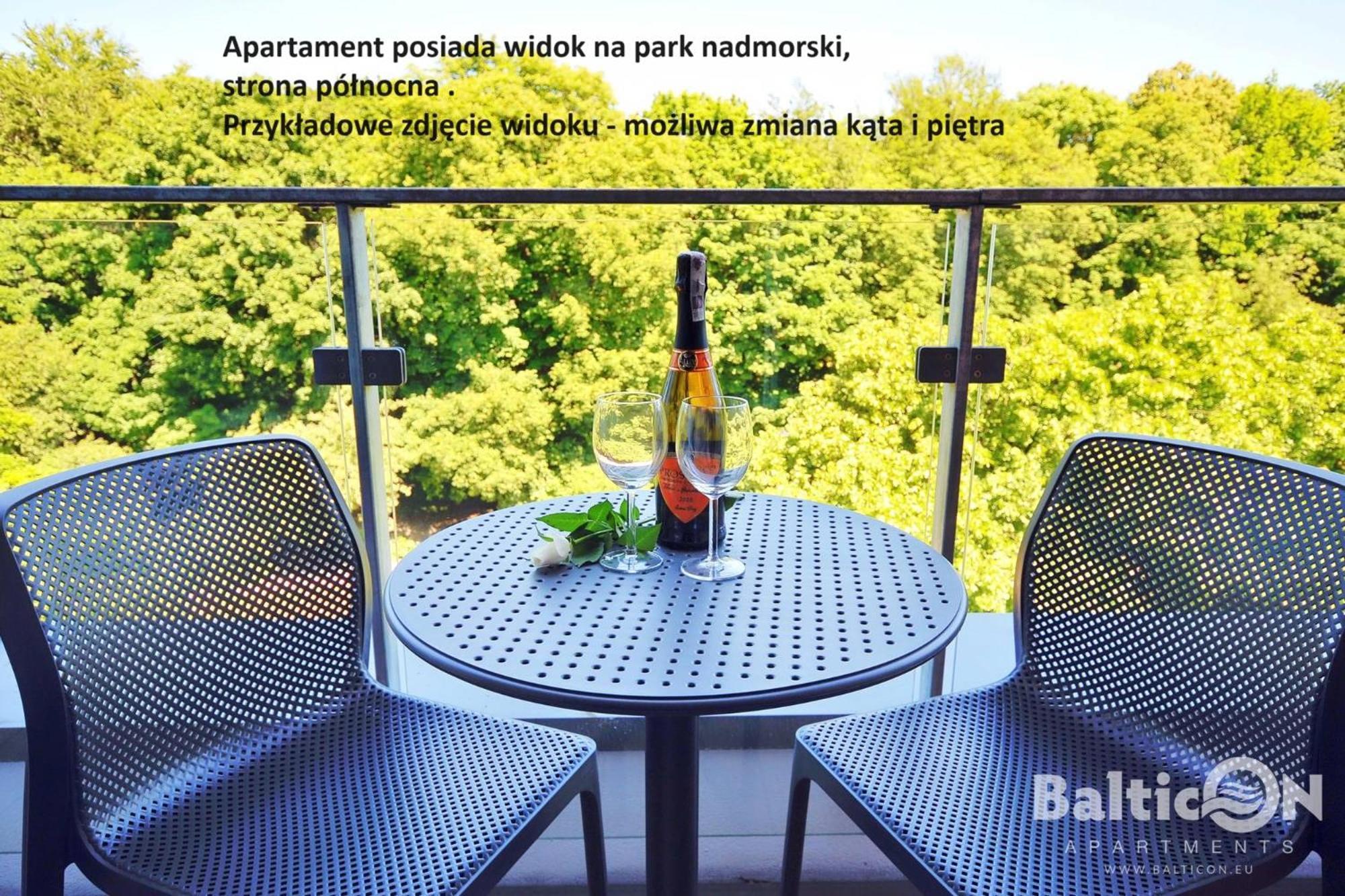 Apartamenty Balticon Nadmorskie Tarasy Колобжег Екстериор снимка