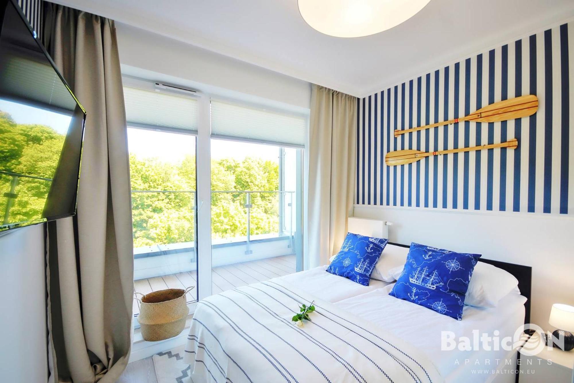 Apartamenty Balticon Nadmorskie Tarasy Колобжег Стая снимка