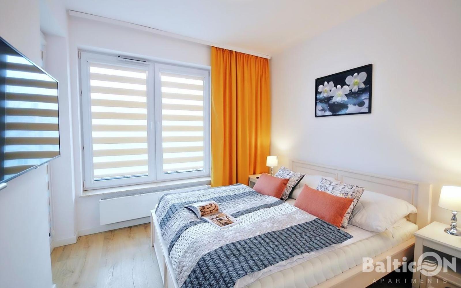 Apartamenty Balticon Nadmorskie Tarasy Колобжег Стая снимка
