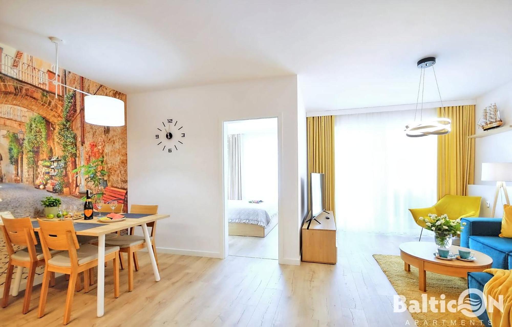 Apartamenty Balticon Nadmorskie Tarasy Колобжег Екстериор снимка