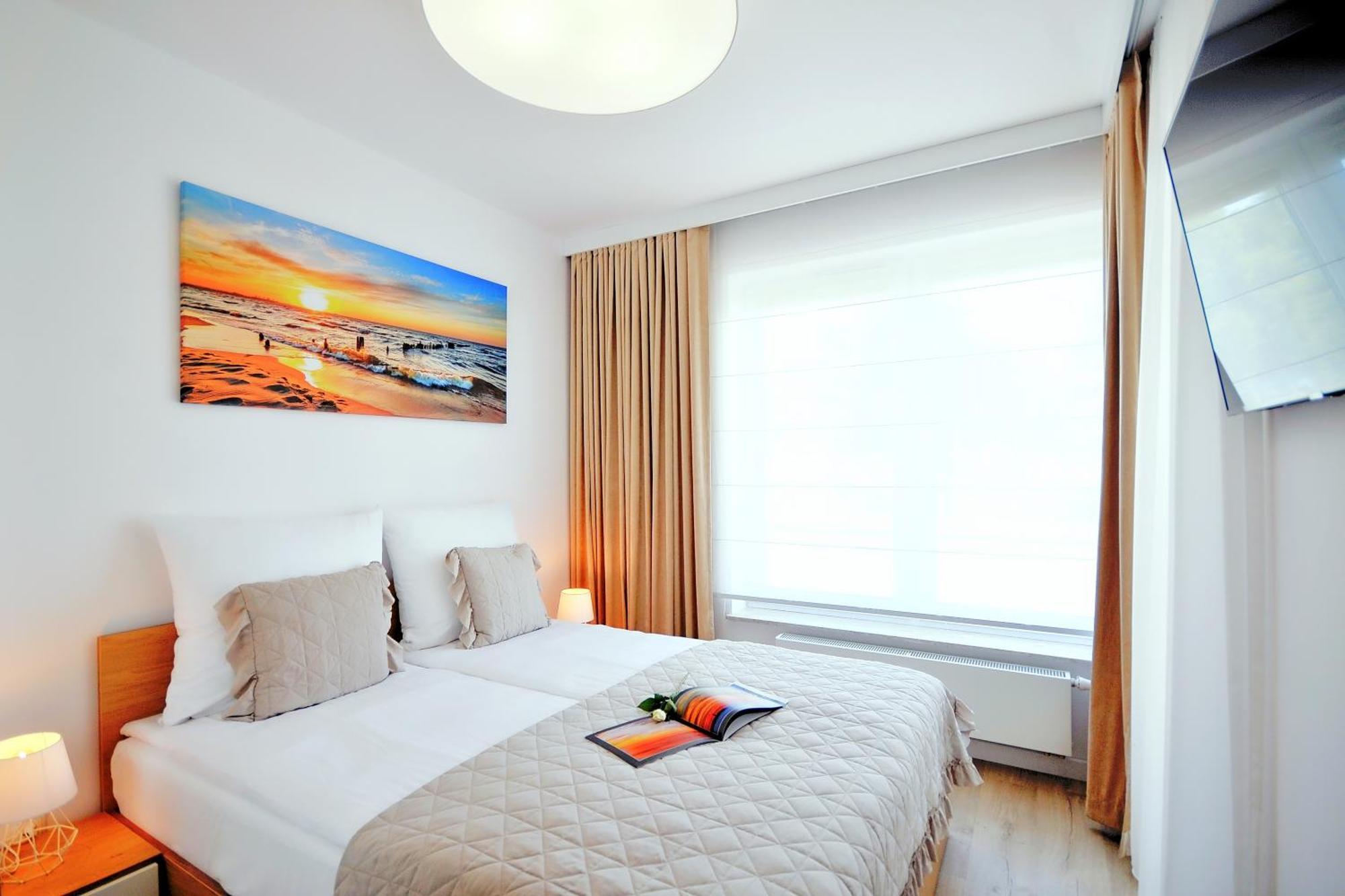 Apartamenty Balticon Nadmorskie Tarasy Колобжег Стая снимка