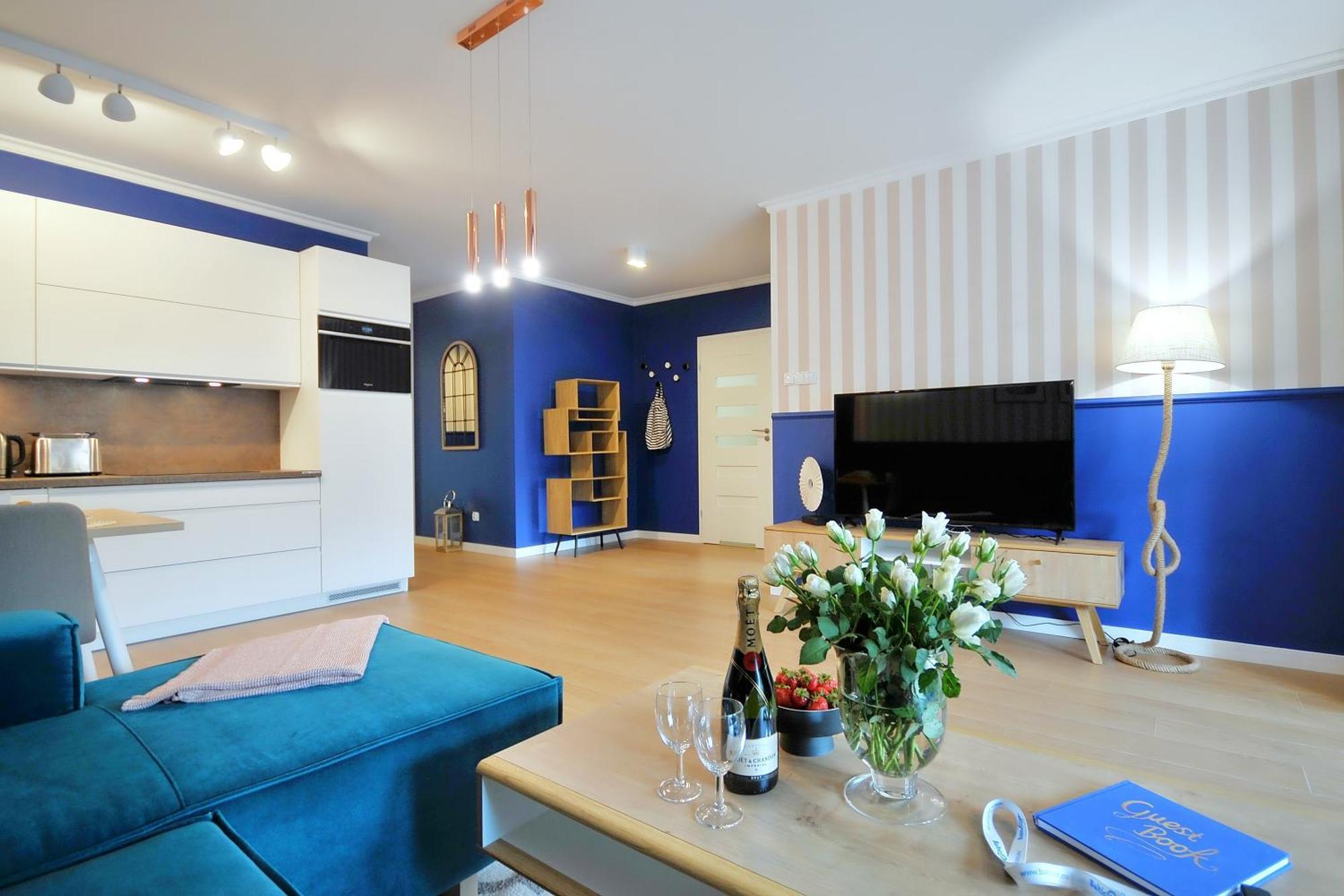 Apartamenty Balticon Nadmorskie Tarasy Колобжег Стая снимка