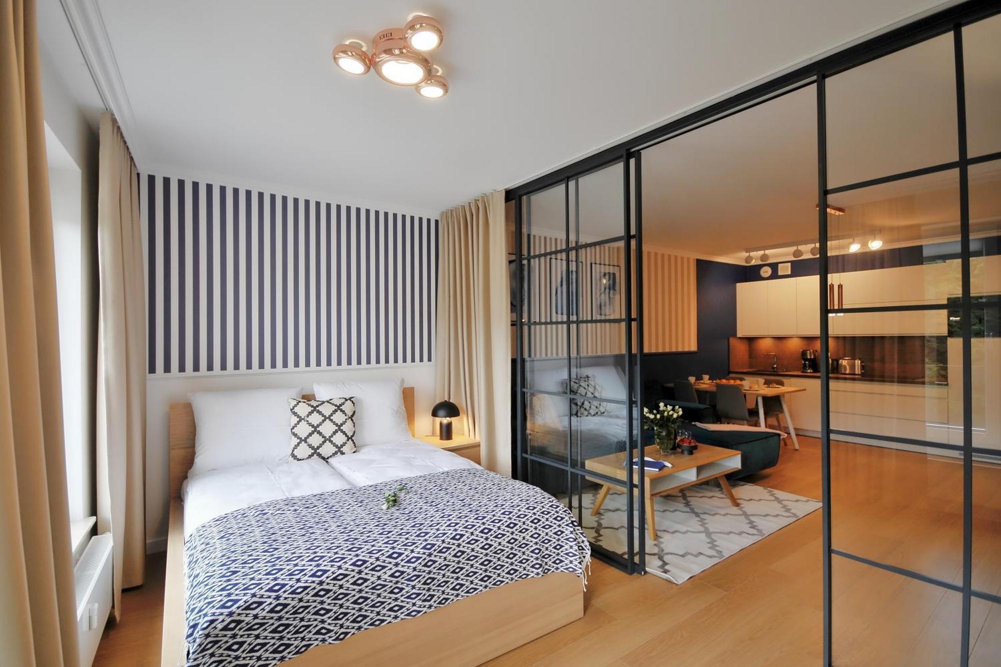Apartamenty Balticon Nadmorskie Tarasy Колобжег Стая снимка