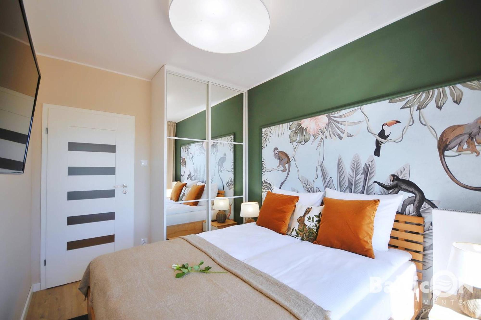 Apartamenty Balticon Nadmorskie Tarasy Колобжег Стая снимка