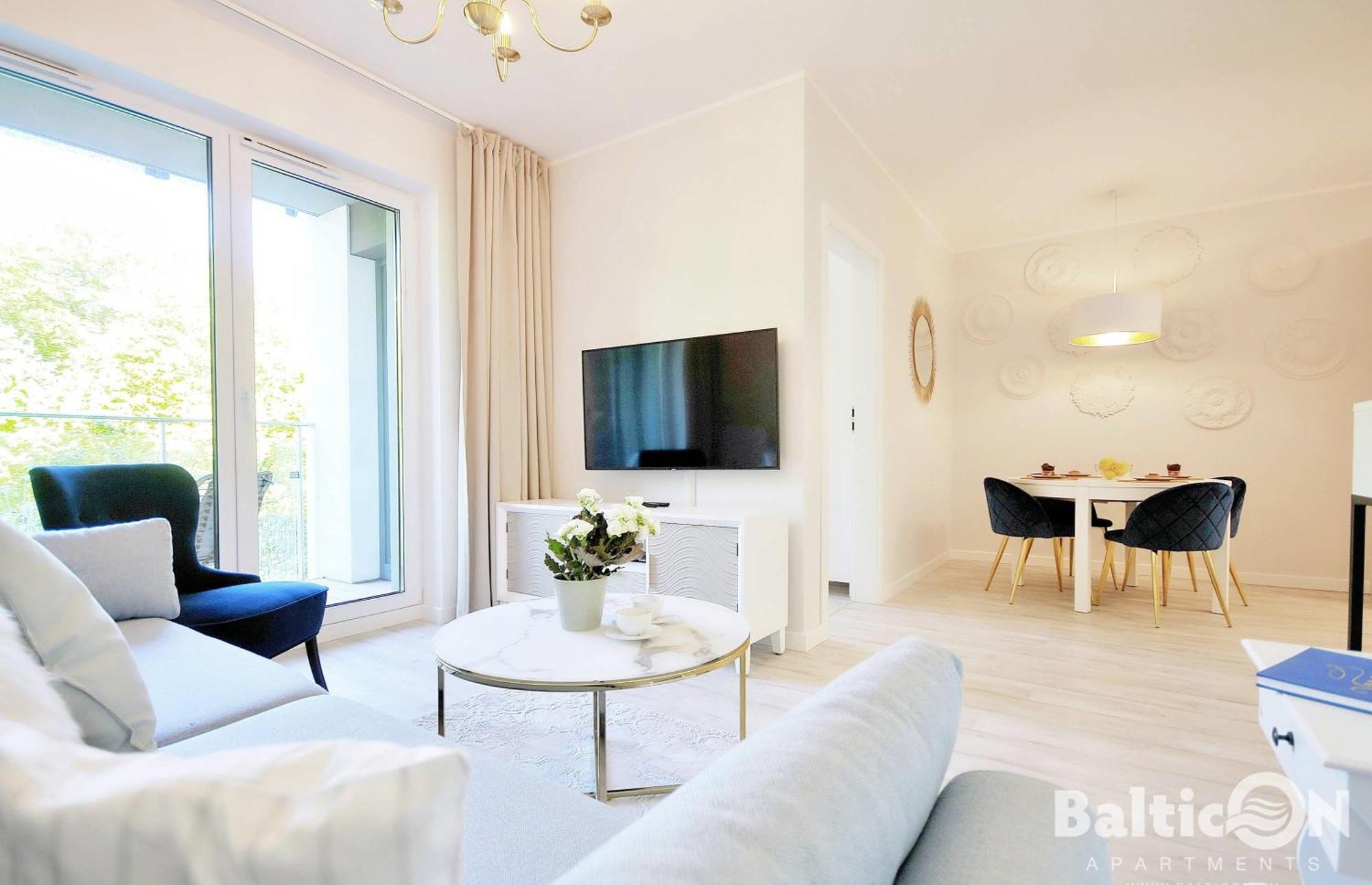 Apartamenty Balticon Nadmorskie Tarasy Колобжег Екстериор снимка