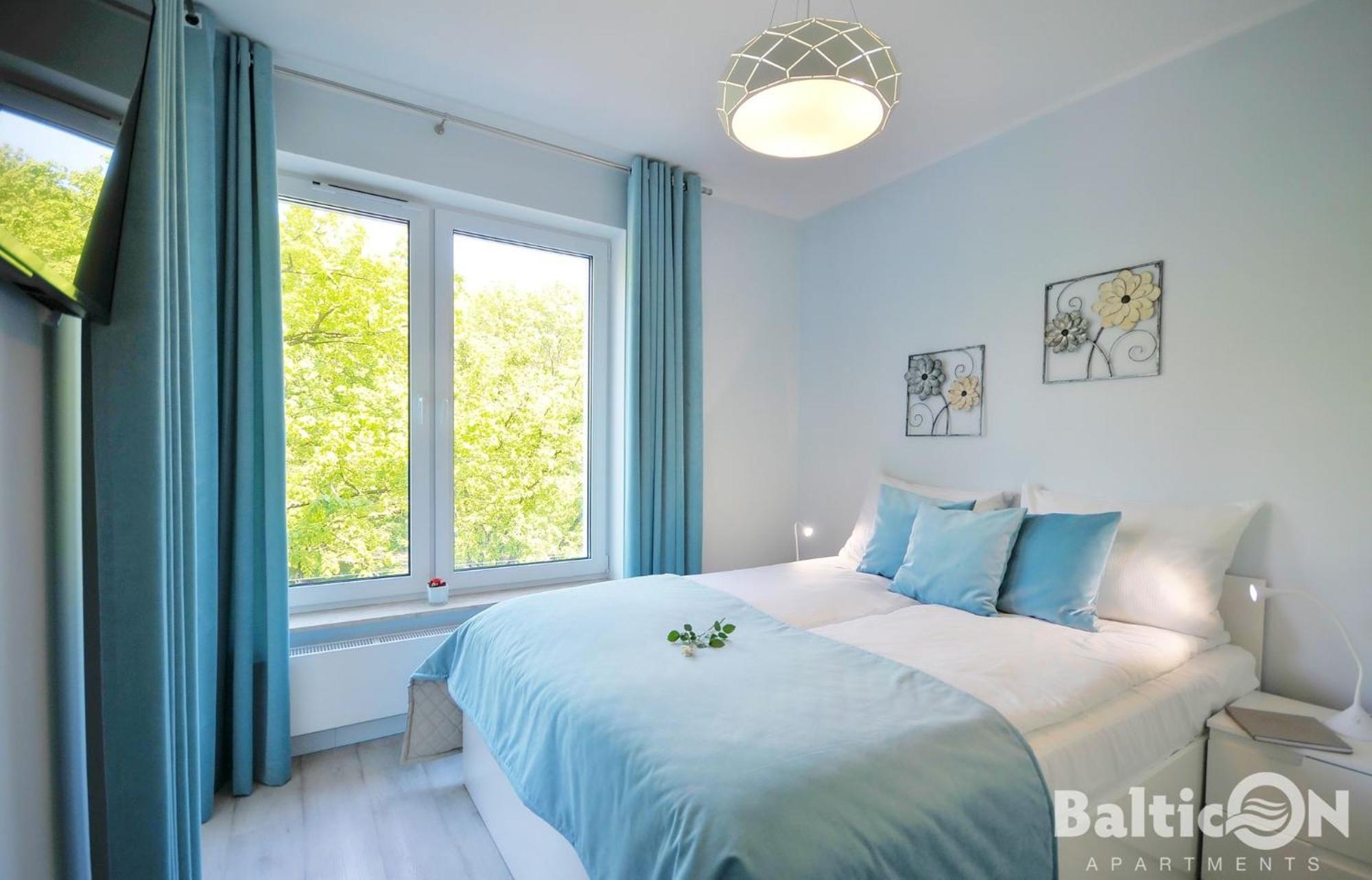 Apartamenty Balticon Nadmorskie Tarasy Колобжег Екстериор снимка