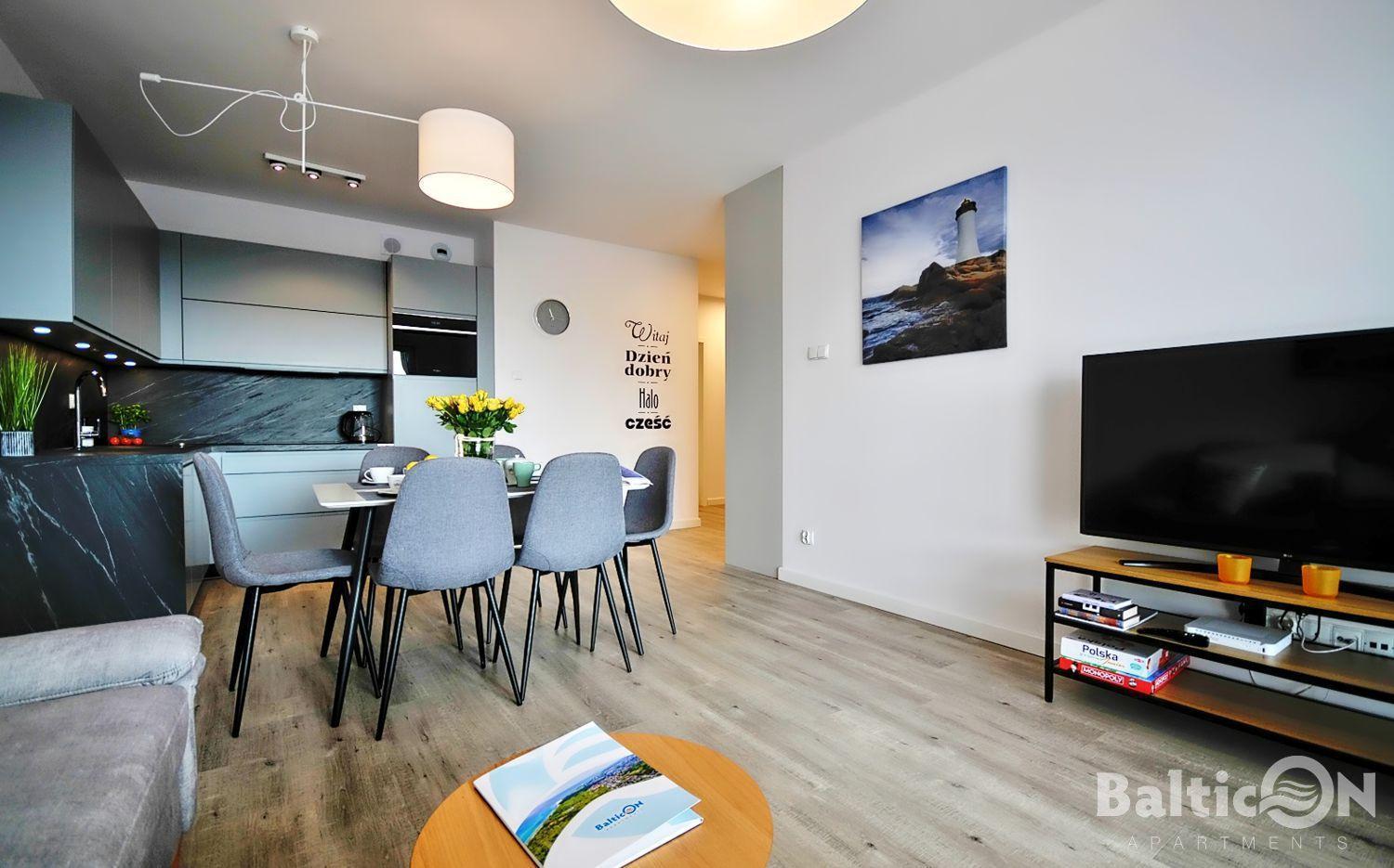 Apartamenty Balticon Nadmorskie Tarasy Колобжег Екстериор снимка
