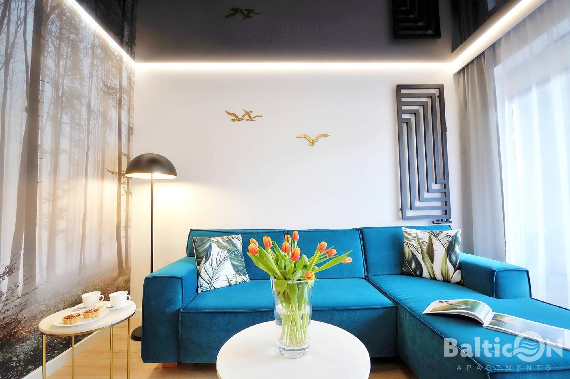 Apartamenty Balticon Nadmorskie Tarasy Колобжег Екстериор снимка