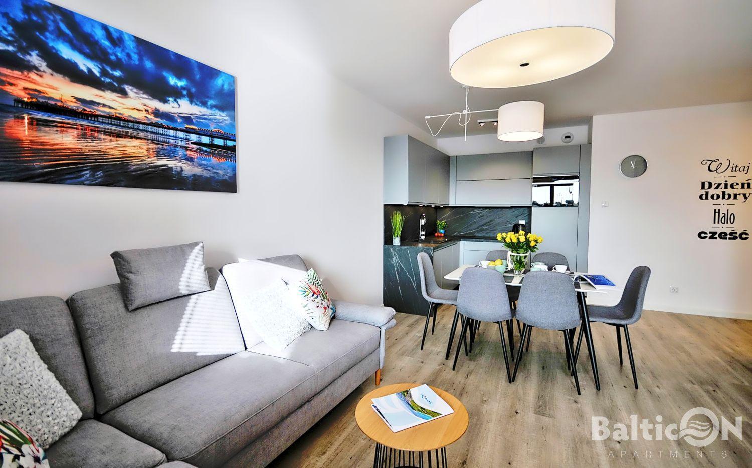 Apartamenty Balticon Nadmorskie Tarasy Колобжег Екстериор снимка