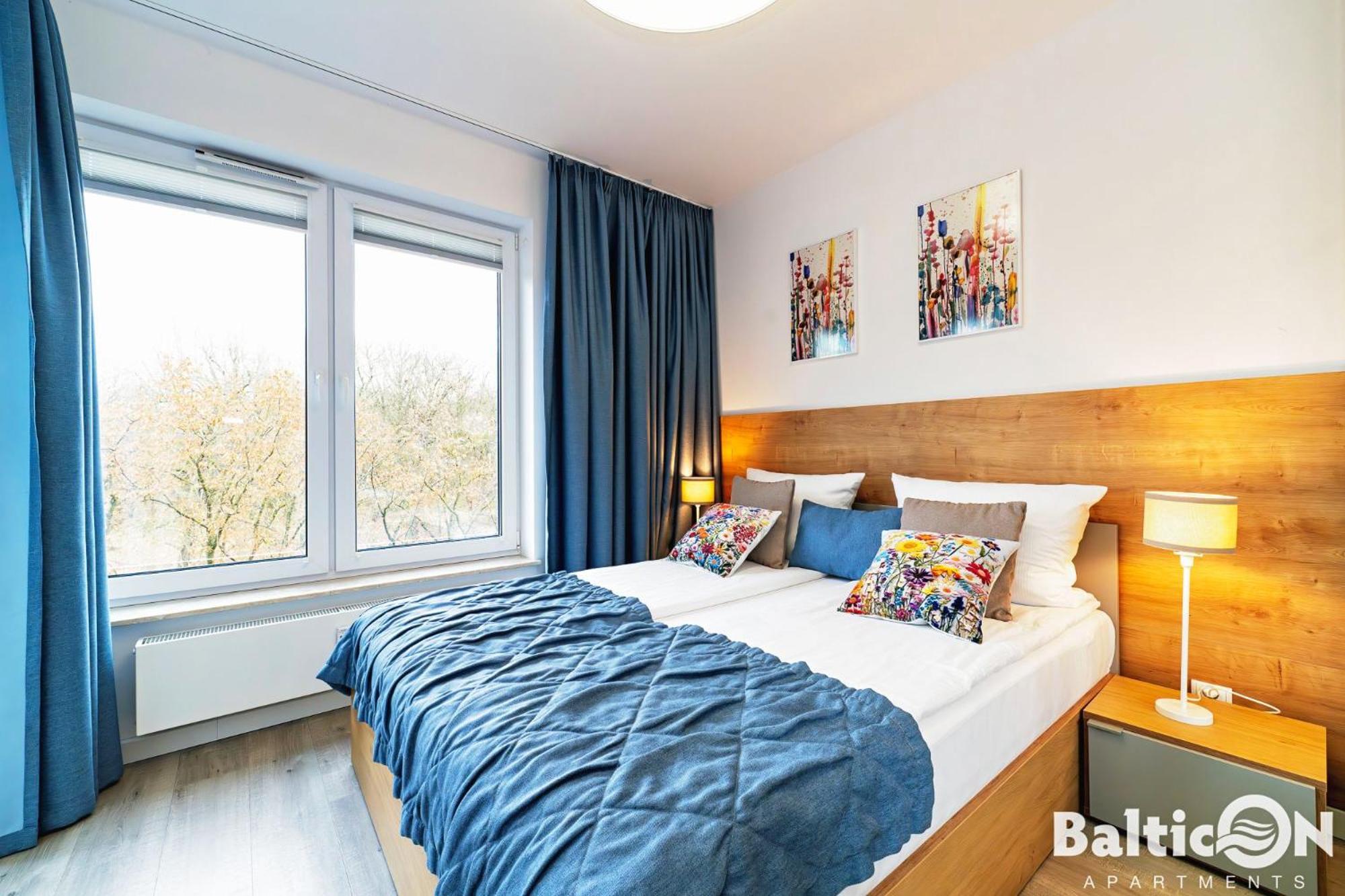 Apartamenty Balticon Nadmorskie Tarasy Колобжег Екстериор снимка