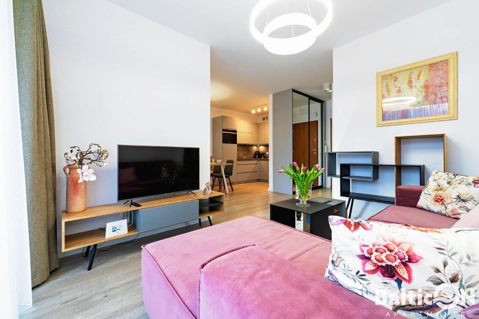 Apartamenty Balticon Nadmorskie Tarasy Колобжег Екстериор снимка