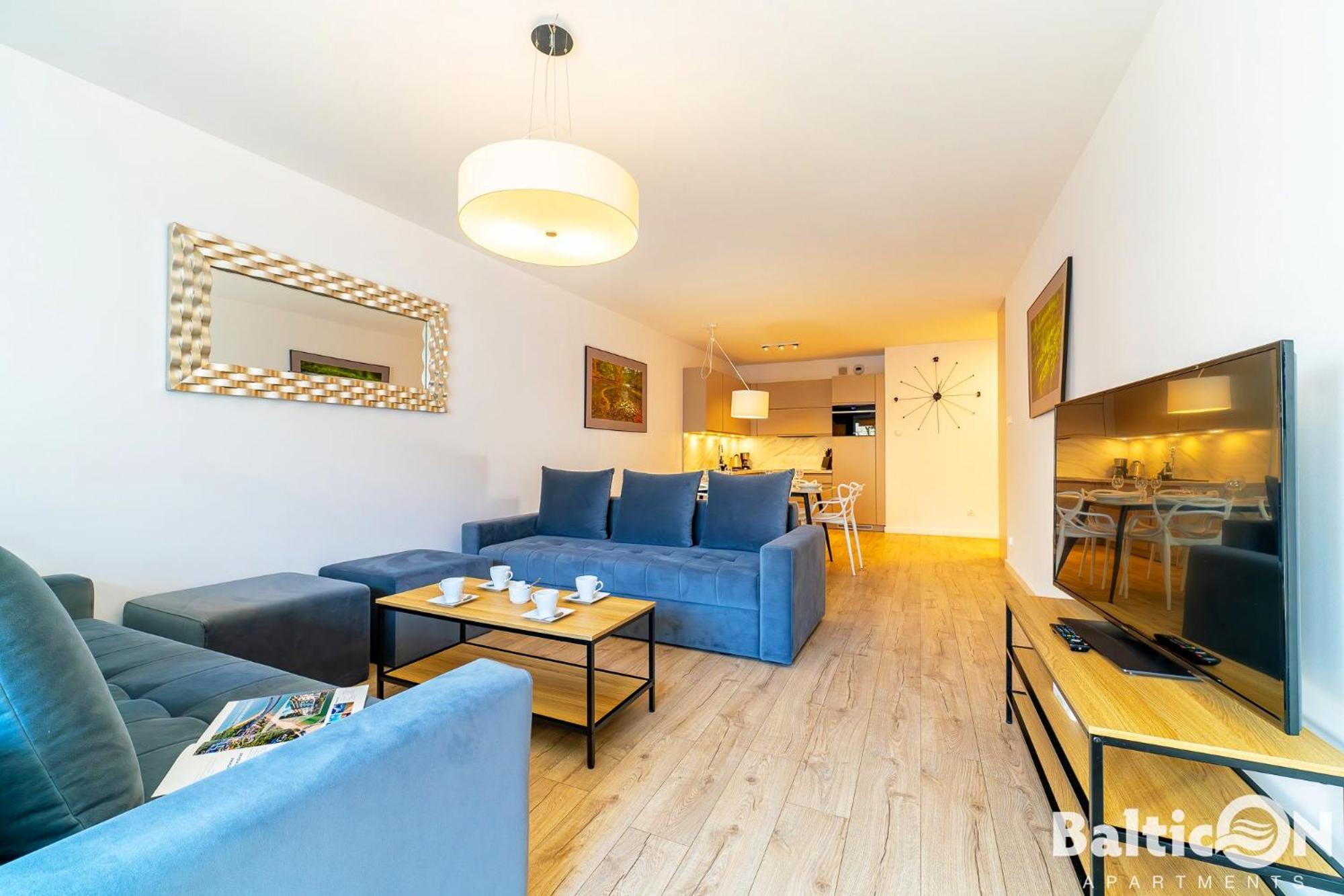 Apartamenty Balticon Nadmorskie Tarasy Колобжег Екстериор снимка